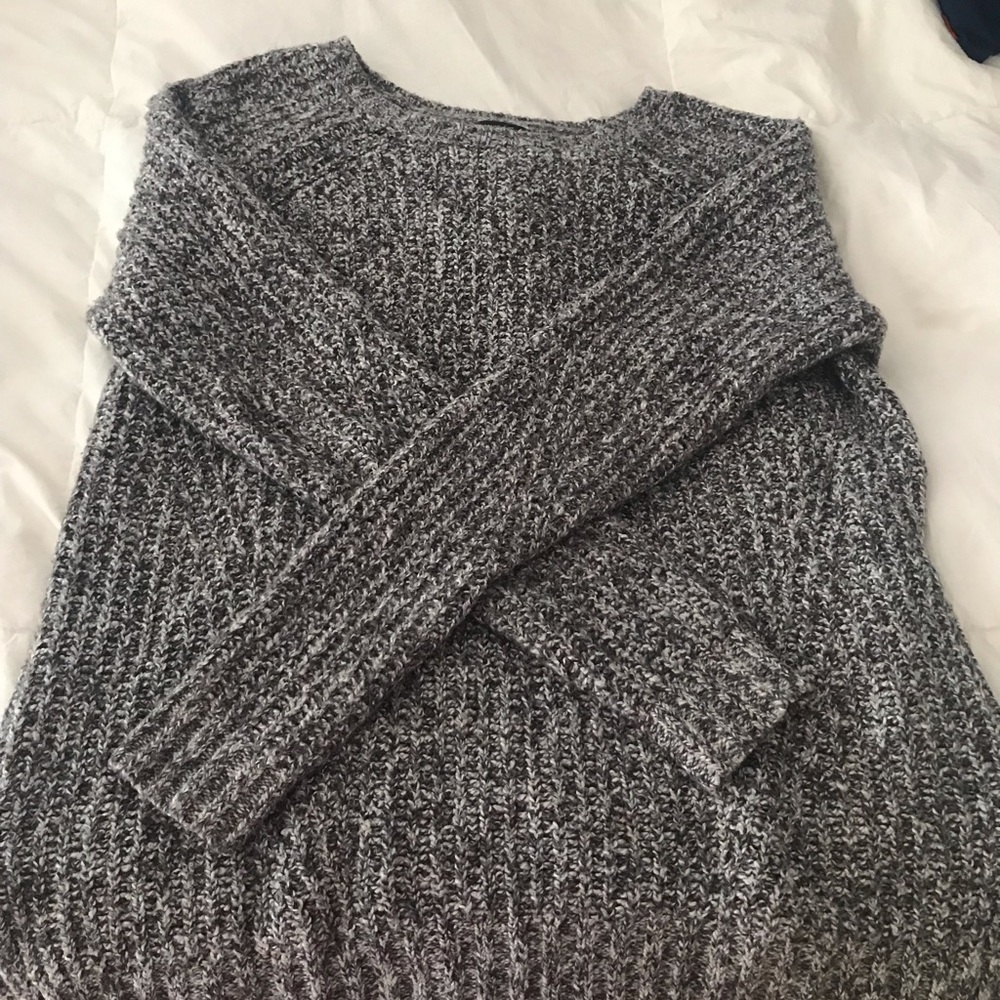 AE comfy sweater